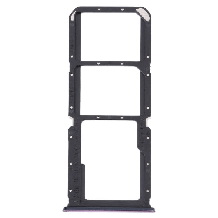 Per OnePlus Nord N200 5G DE2118 / DE2117 Vassoio scheda SIM + Vassoio scheda SIM + Vassoio scheda micro SD, For OnePlus Nord N200 5G Dual SIM Per OnePlus Nord N200 5G DE2118 / DE2117 Vassoio scheda SIM + Vassoio scheda SIM + Vassoio scheda micro SD, For OnePlus Nord N200 5G Dual SIM